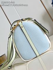 Colestore Louis Vuitton Express PM H27 Ivory/Olympian Blue M26905 26 x 17 x 13.5 cm - 6