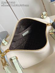 Colestore Louis Vuitton Express PM H27 Ivory/Olympian Blue M26905 26 x 17 x 13.5 cm - 4