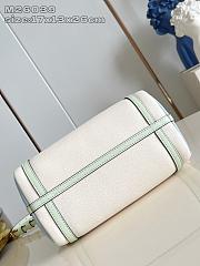 Colestore Louis Vuitton Express PM H27 Ivory/Olympian Blue M26905 26 x 17 x 13.5 cm - 3