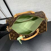 Colestore Louis Vuitton Speedy Soft 30 Lucky Monogram/Green 30 x 21 x 17 cm - 2