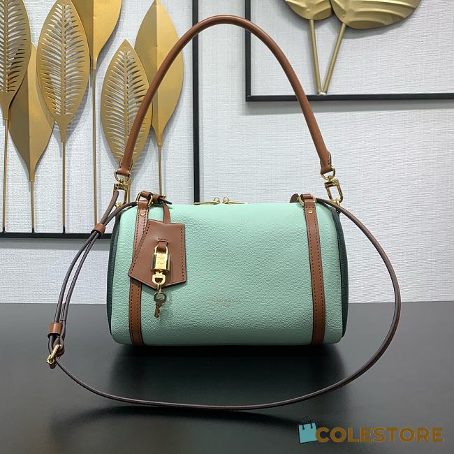 Colestore Louis Vuitton Express PM H27 Light Mint Green M26905 26 x 17 x 13.5 cm - 1