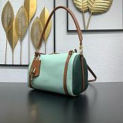 Colestore Louis Vuitton Express PM H27 Light Mint Green M26905 26 x 17 x 13.5 cm - 6
