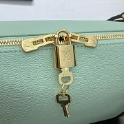 Colestore Louis Vuitton Express PM H27 Light Mint Green M26905 26 x 17 x 13.5 cm - 2