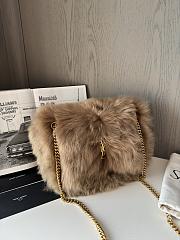 Colestore YSl Saint Laurent Large Niki Shoulder Bag 32cm - 3