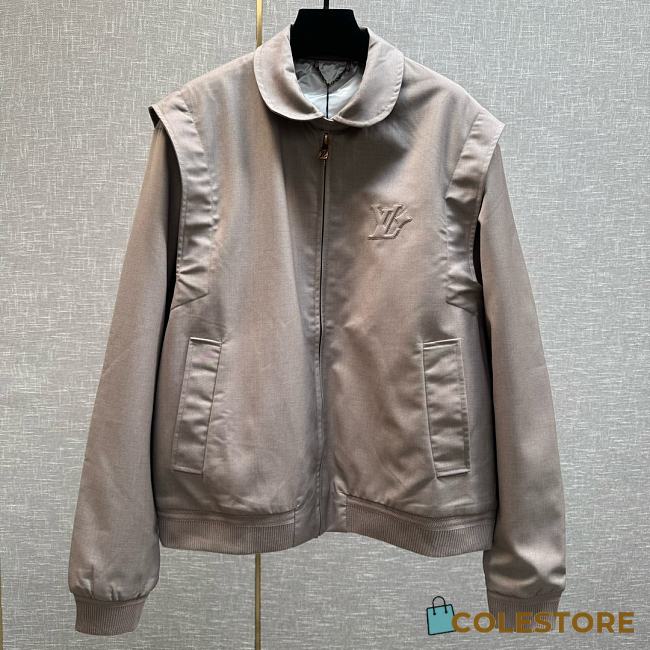 Colestore Louis Vuitton Tailored Bomber - 1