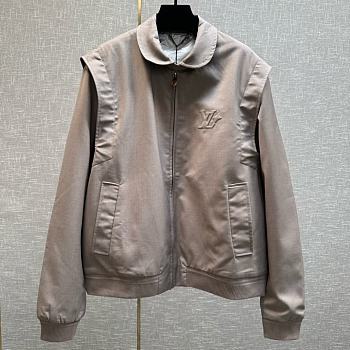 Colestore Louis Vuitton Tailored Bomber