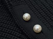 Colestore Louis Vuitton Chunky Wool-Blend Half-Zip Pullover - 6
