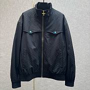 Colestore Louis Vuitton Stand-Collar Lightweight Jacket - 1