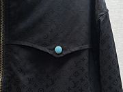 Colestore Louis Vuitton Stand-Collar Lightweight Jacket - 6