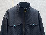 Colestore Louis Vuitton Stand-Collar Lightweight Jacket - 4
