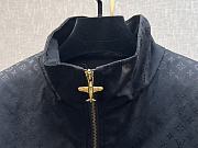 Colestore Louis Vuitton Stand-Collar Lightweight Jacket - 3