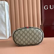 Colestore Gucci Ophidia Small Backpack 19.5x20x12.5cm - 5