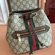 Colestore Gucci Ophidia Small Backpack 19.5x20x12.5cm - 3