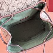 Colestore Gucci Ophidia Small Backpack 19.5x20x12.5cm - 2