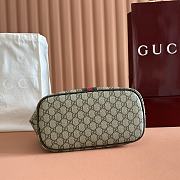 Colestore Gucci Ophidia Medium Backpack 28x30x18cm - 6
