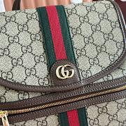 Colestore Gucci Ophidia Medium Backpack 28x30x18cm - 2