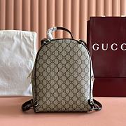 Colestore Gucci Ophidia Small Backpack 23.5x30x13cm - 3