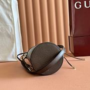 	 Colestore Gucci Ophidia Mini Bucket Bag Brown 11.5x23x8cm - 5