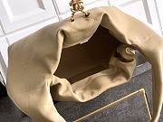 Colestore Chanel 26C Hobo Bag Soft Calfskin Beige Clair 35×14×45 cm - 6
