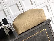 Colestore Chanel 26C Hobo Bag Soft Calfskin Beige Clair 35×14×45 cm - 5