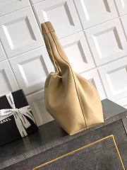 Colestore Chanel 26C Hobo Bag Soft Calfskin Beige Clair 35×14×45 cm - 2