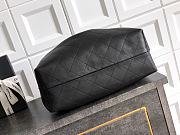 Colestore Chanel 26C Hobo Bag Soft Calfskin Black 35×14×45 cm - 6