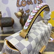 Colestore Louis Vuitton Croisette Damier Azur Canvas 25x17x9.5cm - 6