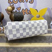 Colestore Louis Vuitton Croisette Damier Azur Canvas 25x17x9.5cm - 3