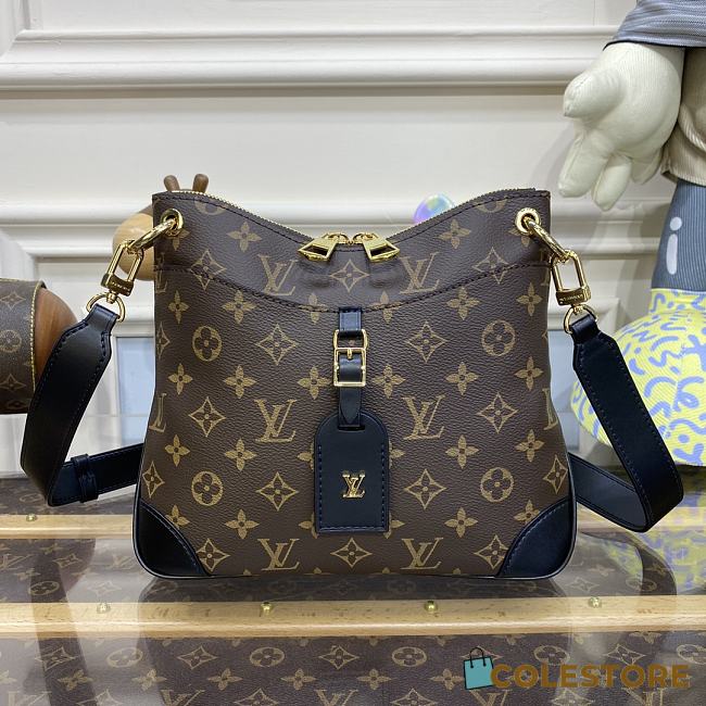 Colestore Louis Vuitton Monogram Odeon PM 28x25x9cm - 1