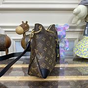 Colestore Louis Vuitton Monogram Odeon PM 28x25x9cm - 6