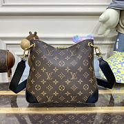 Colestore Louis Vuitton Monogram Odeon PM 28x25x9cm - 3