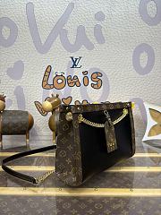 Colestore Louis Vuitton Nova PM LV Vibe Black 31x9x20cm - 4