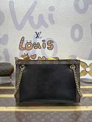 Colestore Louis Vuitton Nova PM LV Vibe Black 31x9x20cm - 5