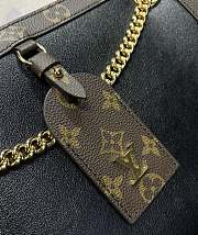 Colestore Louis Vuitton Nova PM LV Vibe Black 31x9x20cm - 2