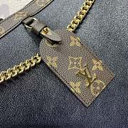 	 Colestore Louis Vuitton Nova MM LV Vibe Black 37x10x36cm - 6