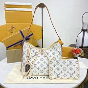 Colestore Louis Vuitton CarryAll Nautical Monogram 29x24x12cm - 1