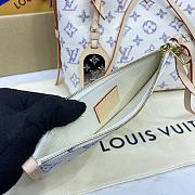 Colestore Louis Vuitton CarryAll Nautical Monogram 29x24x12cm - 6