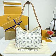 Colestore Louis Vuitton CarryAll Nautical Monogram 29x24x12cm - 4