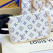 Colestore Louis Vuitton CarryAll Nautical Monogram 29x24x12cm - 3