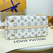 Colestore Louis Vuitton CarryAll Nautical Monogram 29x24x12cm - 2