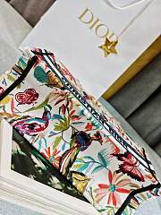 Colestore Dior Large Book Tote Toile De Jouy Fantastica 36.5x28x14cm  - 3