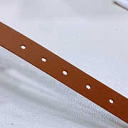 Colestore Dior Montaigne CD Belt 2cm  - 3