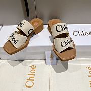 Colestore Chloe Mules À Talon Woody  - 6
