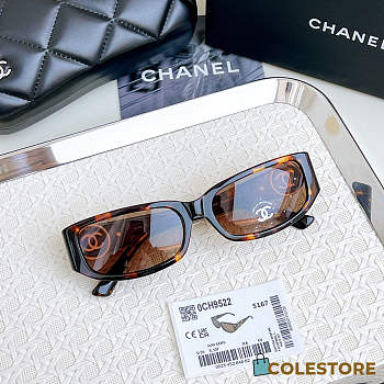 Colestore Chanel Sunglasses size 56-18-137cm