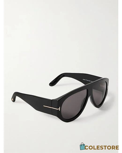 Colestore Tomford Sunglasses Bronson Aviator-style Black - 1