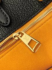 Colestore Louis Vuitton OnTheGo MM Noir Obscur 35 x 27 x 14 cm - 3