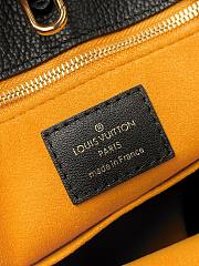 Colestore Louis Vuitton OnTheGo MM Noir Obscur 35 x 27 x 14 cm - 2