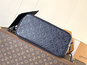 Colestore Louis Vuitton Neverfull MM Navy 31 x 28 x 14 cm  - 5