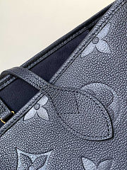 Colestore Louis Vuitton Neverfull MM Navy 31 x 28 x 14 cm  - 3