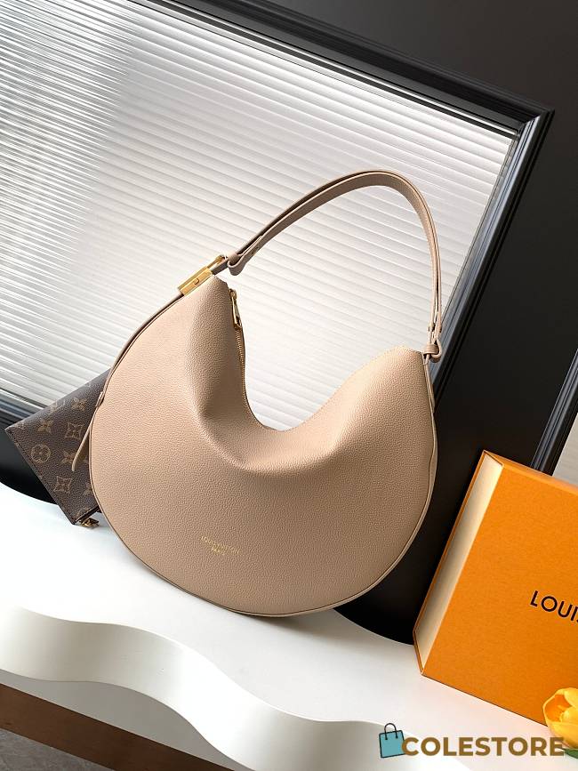 Colestore Louis Vuitton Low Key Cookie MM Walnut 32 x 26 x 5 cm - 1